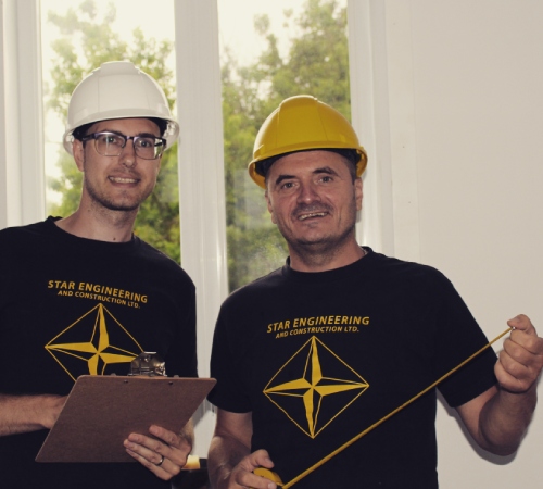 About us - Star Engineering Construction Ltd | Star Engineering ...